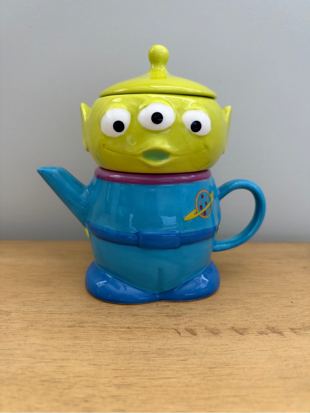 Disney Toy Story Alien Tea for One Set